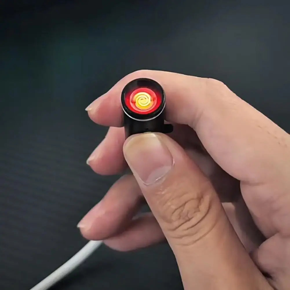Pocket Igniter — Allume-cigare USB-C sans flamme – photo 3
