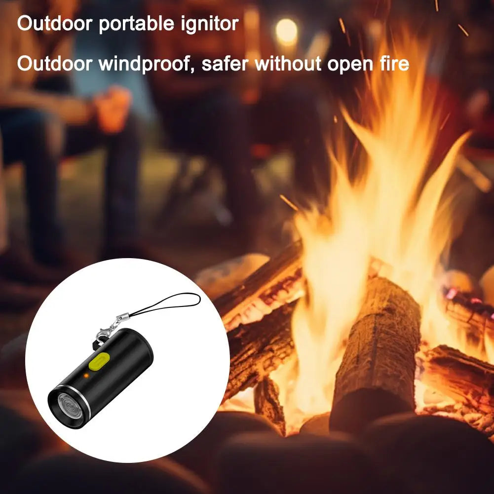Pocket Igniter — Allume-cigare USB-C sans flamme – photo 6