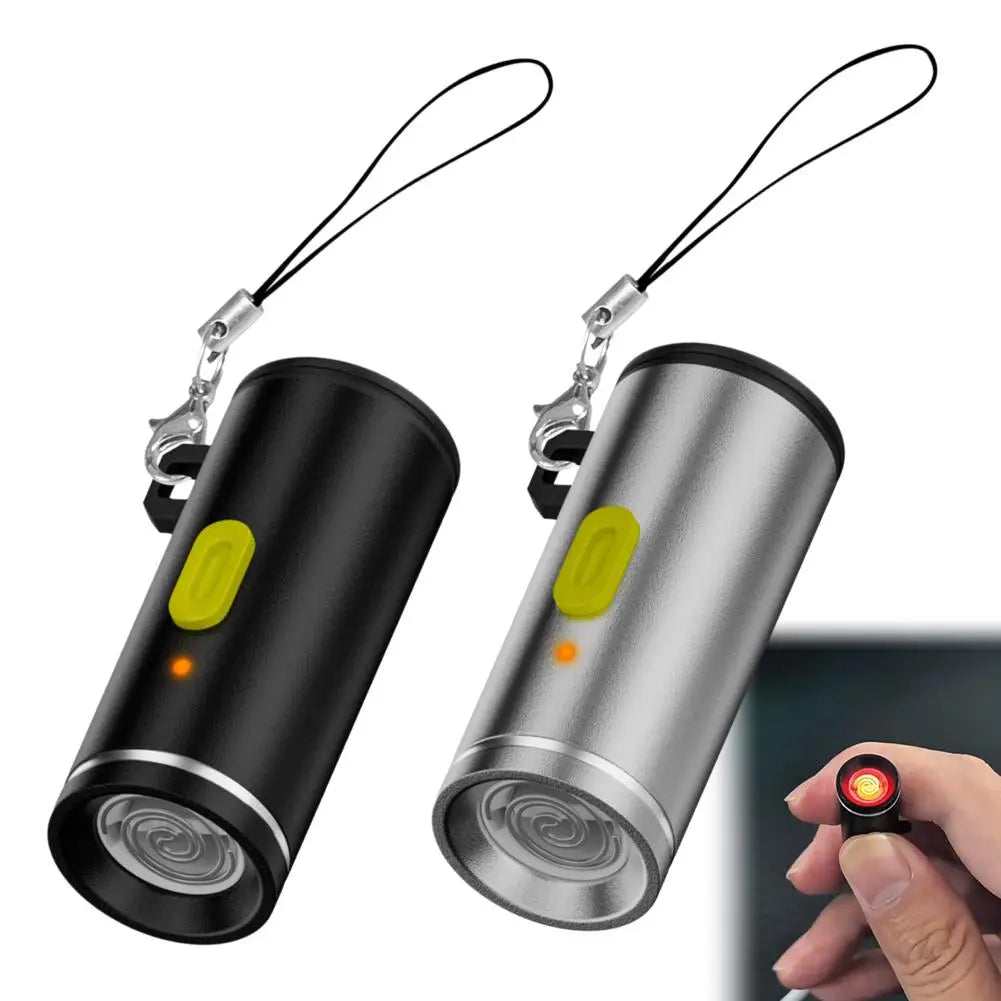 Pocket Igniter — Allume-cigare USB-C sans flamme – photo 5