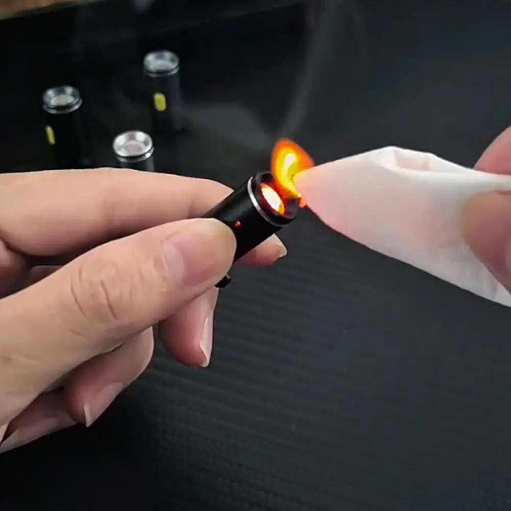 Pocket Igniter — Allume-cigare USB-C sans flamme – photo 4